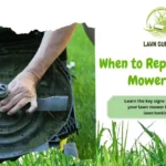 When to Replace a Lawn Mower Blade